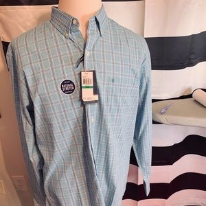 NWT Izod dress shirt